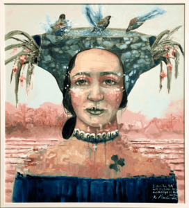 Kate Mackenzie: I CROSS THE SEA