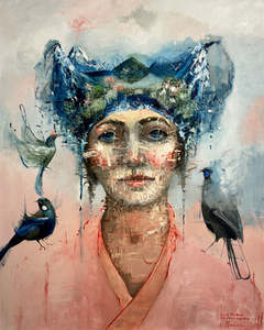 Kate Mackenzie: Out Of The Blue - The Bright-Eyed Come