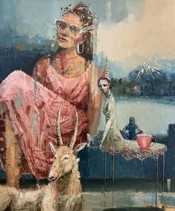 YEAR OF THE ANTELOPE