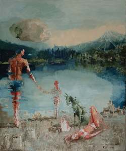 Kate Mackenzie: OUR LAKE RUNNETH OVER