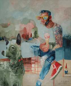 Kate Mackenzie: HOT WITH A CHANCE OF NORMALITY