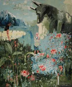 Kate Mackenzie: EDEN AT MY DOOR