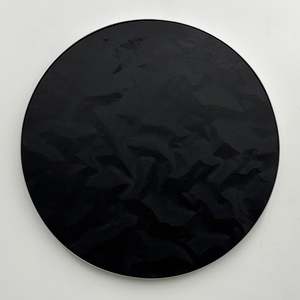 Kaye Mcgarva: Black on Black, 2025