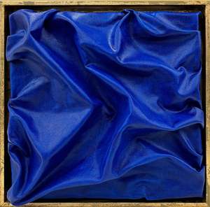 Kaye Mcgarva: MARIAN BLUE II