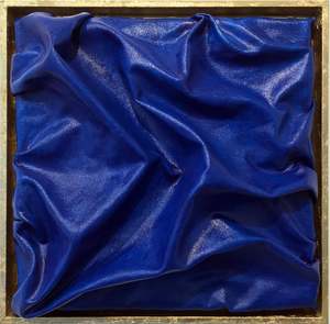 Kaye Mcgarva: MARIAN BLUE I