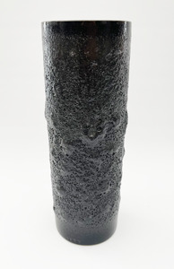 #25-15 BLACK VOLCANIC CYLINDER