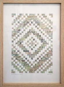 Raewyn Paterson: WOVEN WORLD - PATIKI