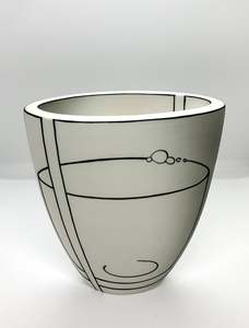 Alice Rose: #207 GRAPHIC GLASS