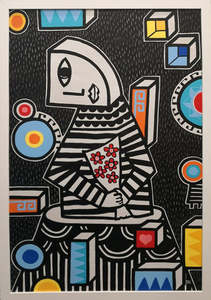 Dali Susanto: Falling In Love