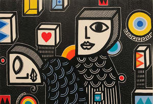 Dali Susanto: I Want To Give You Some Love, 2018