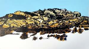 Nicola Tucker: PARI KARANGARANGA / SLEEPING GIANT, 2023