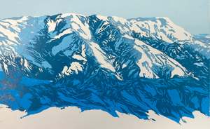 KAWEKA RANGES (SMALL), 2023