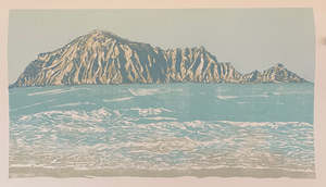 BARE ISLAND #5, 2022