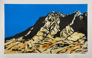 Nicola Tucker: TE MATA PEAK #5, 2022