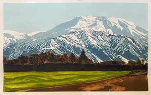 Nicola Tucker: MT. HUTT, 2021