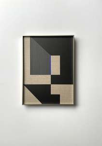 Amanda Wilkinson: SHADOW FORMS - ULTRAMARINE