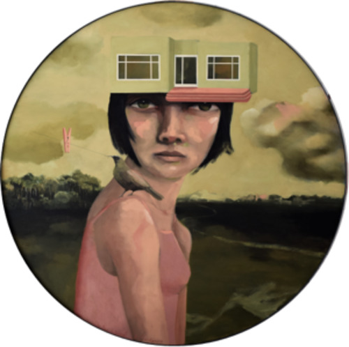 Eco Nology 21 Feb 20 Mar 2019: IS ALL I WANT, 2019