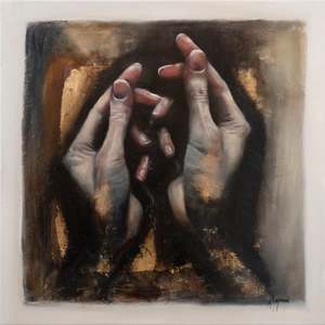 Recent Arrivals: HANDS - THE VESSEL OF EXPRESSION AND CONNECTION
