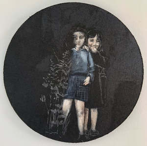 Lynette Fisher: IT'S A SECRET