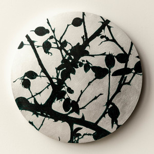 #13 - ROSE HIP TONDO II