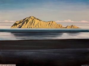 Bare Island, Waimarama, 2021