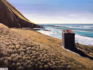 The Beaten Path: FLAT ROCK, 2020