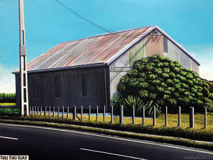 The Beaten Path: TUKITUKI ROAD, 2020