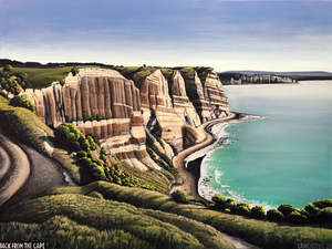 BACK FROM THE CAPE, 2020