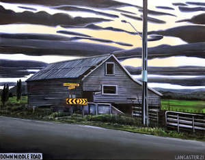 The Beaten Path: DOWN MIDDLE ROAD, 2020