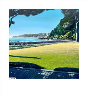 Josh Lancaster: CLIFTON, 2023 (PRINT)