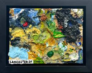 LANCASTER PALETTE TWO, 2024