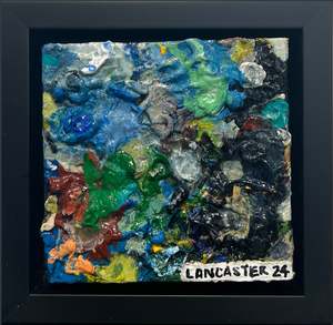 LANCASTER PALETTE ONE, 2024