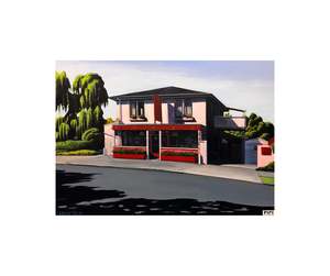 Josh Lancaster: PIPI, 2021 (PRINT)