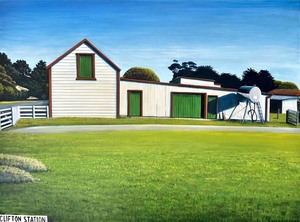 Josh Lancaster: CLIFTON STATION, 2024