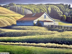 MISSION WOOLSHED, 2024