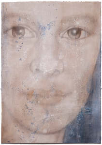 Donna Smullen 1: DRAWING NO. 11 : 21