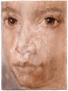 Donna Smullen 1: DRAWING NO. 10 : 21