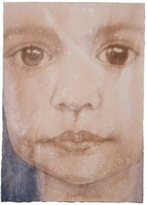 Donna Smullen 1: DRAWING NO. 5 : 21