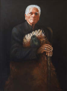 Owen Jerry Hapuku QSM