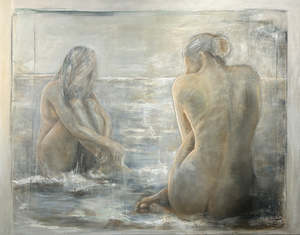 Anna Jepson: Reflection (When The Light Shines Through)