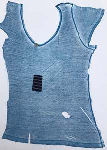 Beth Charles: BLUE PRINT SERIES - #4