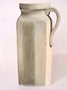 #111 WHITE JUG