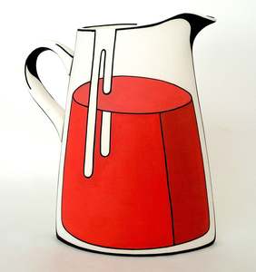 Shadow Play: #110 CARTOON JUG