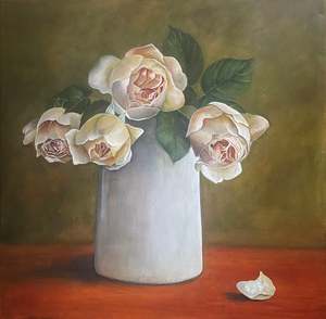 Alexandra Tylee: MY FAVOURITE ROSES