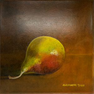 Alexandra Tylee: FAVOURITE PEAR