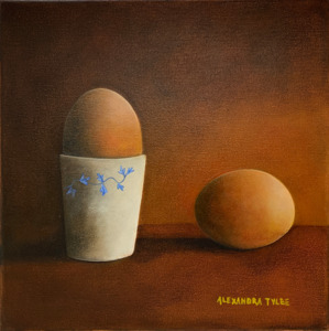 Alexandra Tylee: TWO EGGS