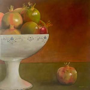 POUKAWA POMEGRANATES