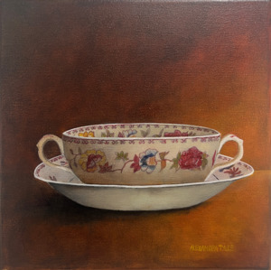 Alexandra Tylee: MY GRANDMOTHERS SOUP