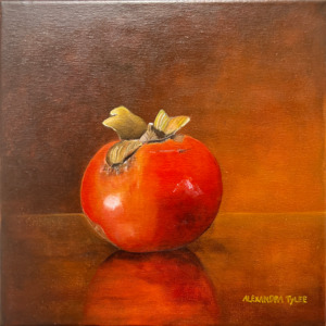 Alexandra Tylee: Persimmon