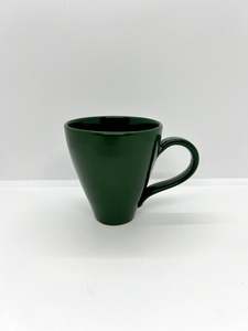 31. DARK GREEN CUP